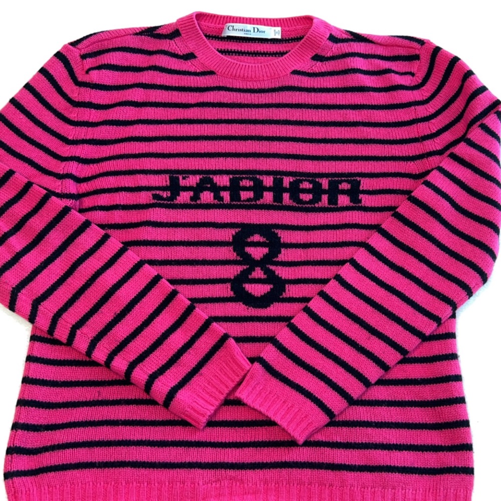Christian Dior Sweater